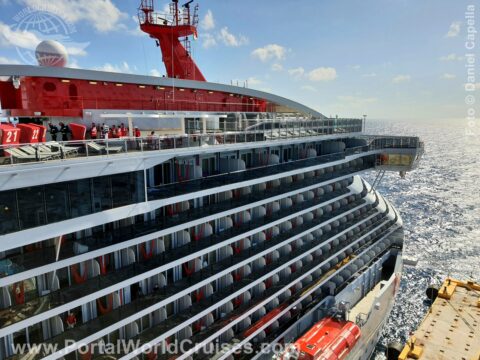 e-mail errado Virgin Voyages porto