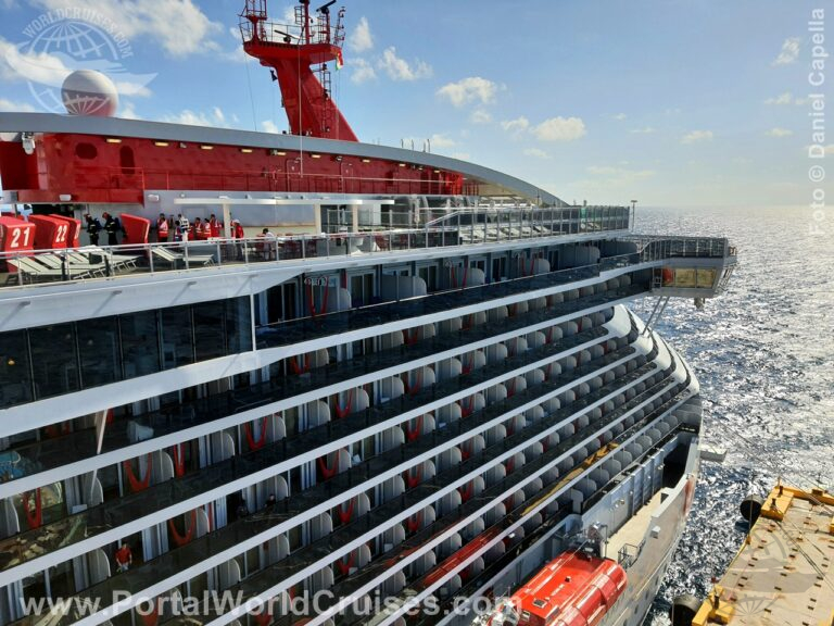 e-mail errado Virgin Voyages porto