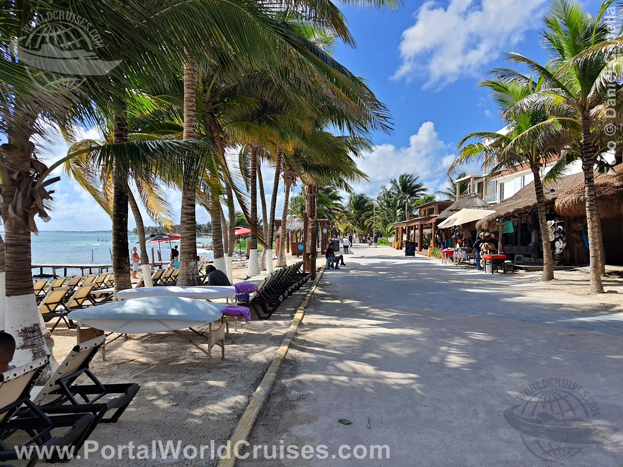 Royal Caribbean Beach Club estratégia