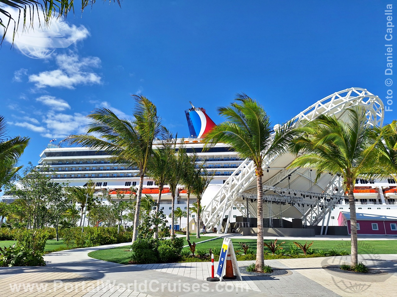 Royal Caribbean Beach Club estratégia