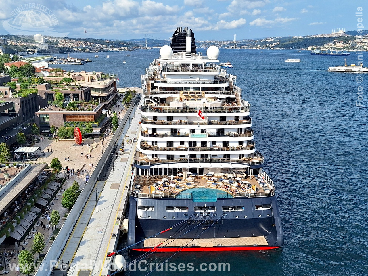 Explora Journeys Brasil 2027