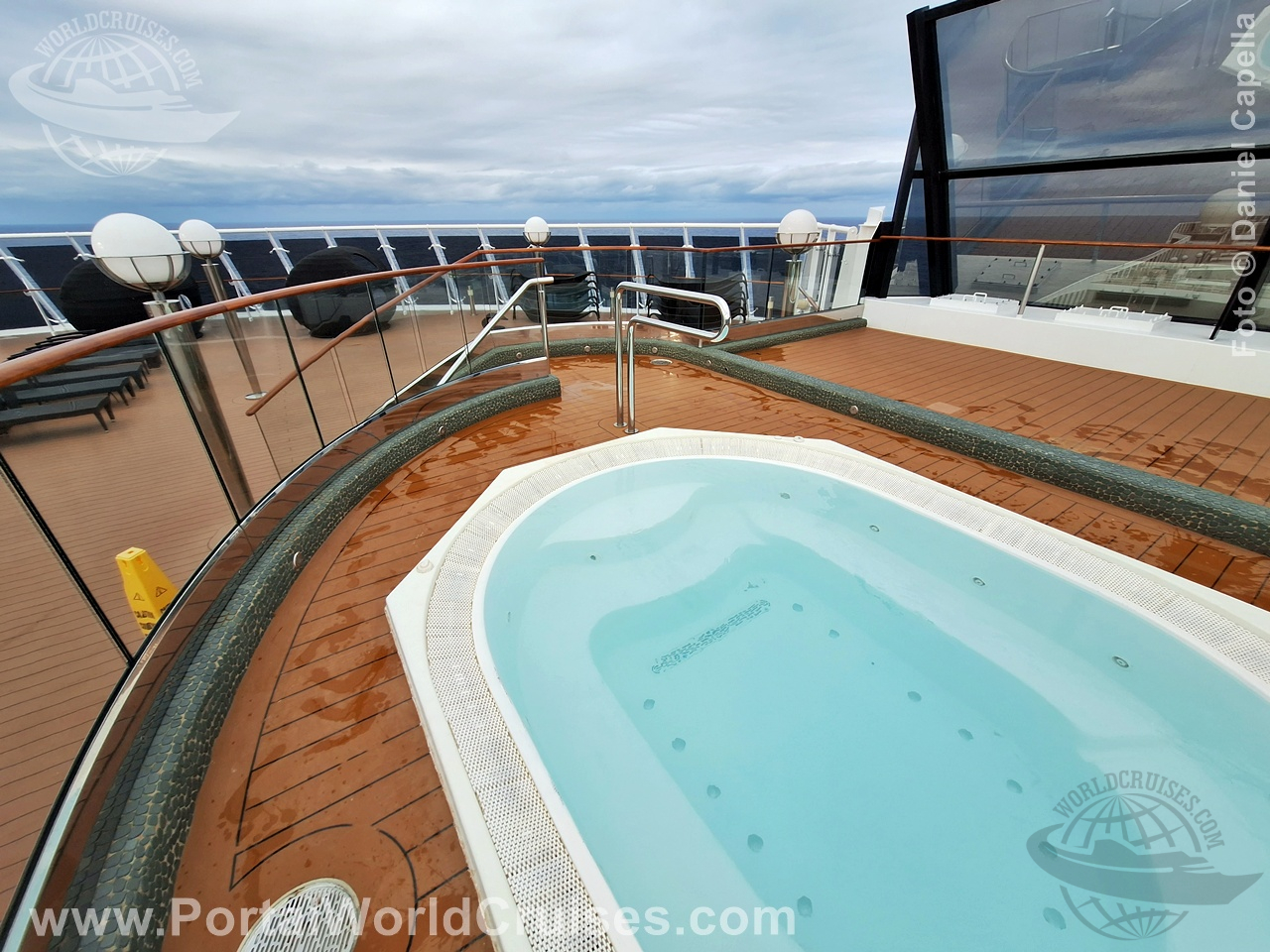 como escolher cabine de cruzeiro