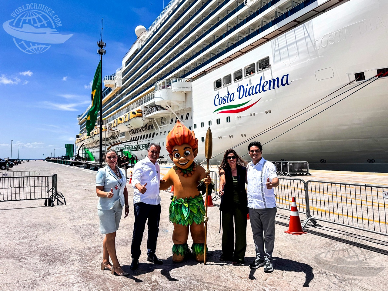 maiores navios da história de Belém