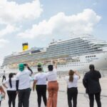 navios COP30 deixam Belém