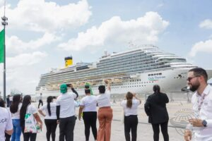 navios COP30 deixam Belém