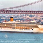 Costa Deliziosa Volta ao Mundo 2026