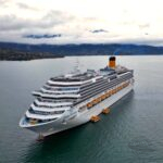 temporada de cruzeiros Ilhabela 2025