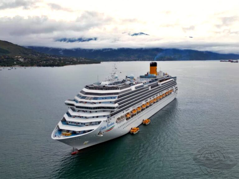 temporada de cruzeiros Ilhabela 2025