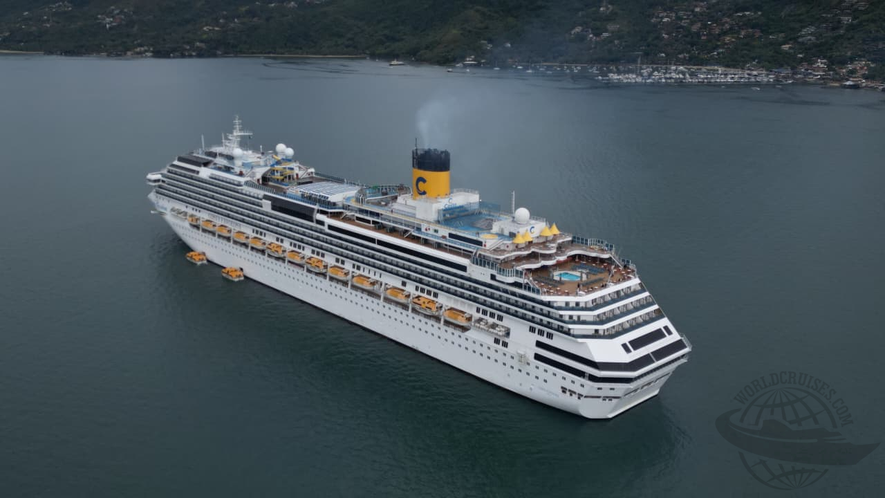 temporada de cruzeiros Ilhabela 2025