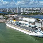 Costa Favolosa Recife