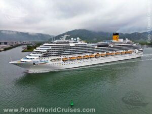 alerta embarque Porto de Santos