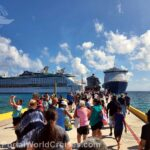 Royal Caribbean Beach Club estratégia