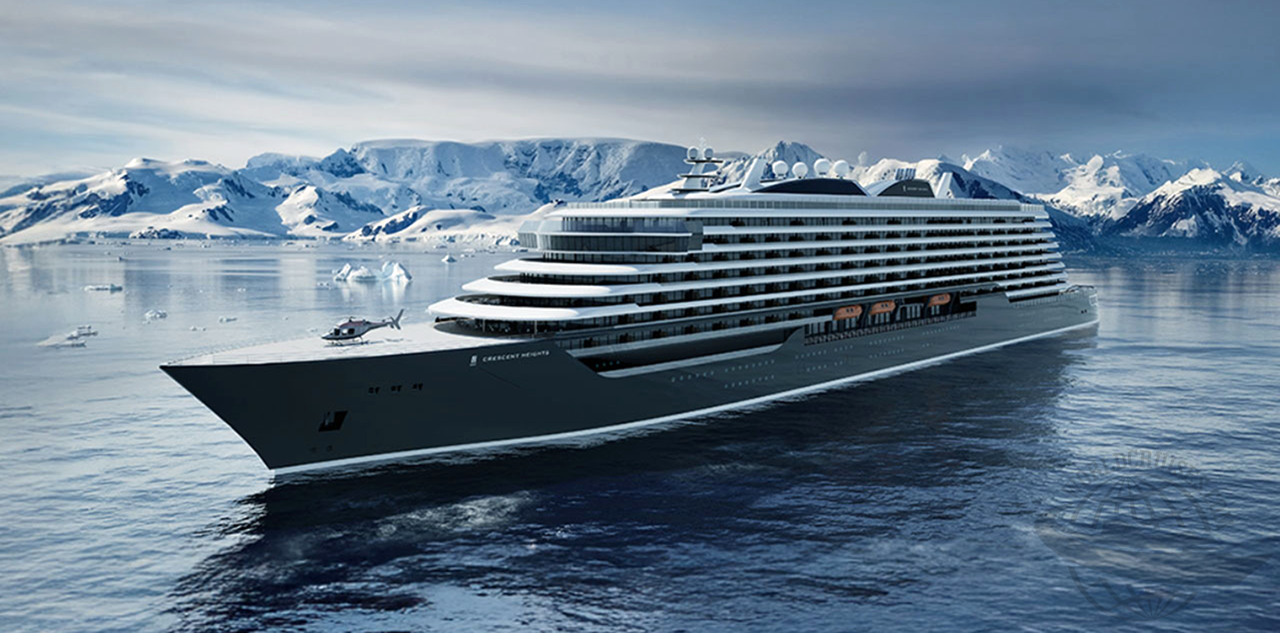 Crescent Seas cancela navios