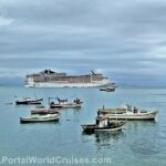 temporada cruzeiros Búzios 2025/2026