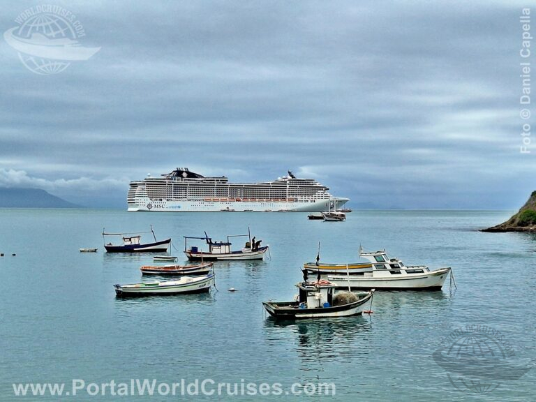 temporada cruzeiros Búzios 2025/2026
