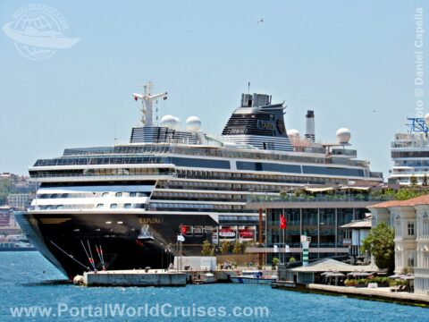 Explora Journeys Brasil 2027