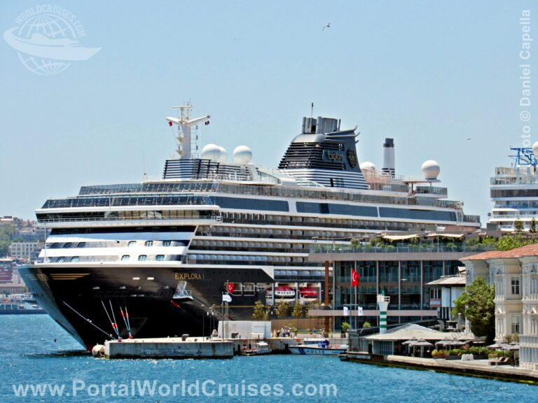 Explora Journeys Brasil 2027