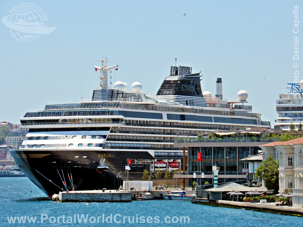 Explora Journeys Brasil 2027