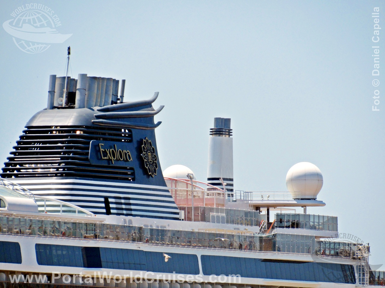 Explora Journeys Brasil 2027