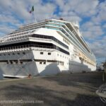 segurança terminal de cruzeiros Santos