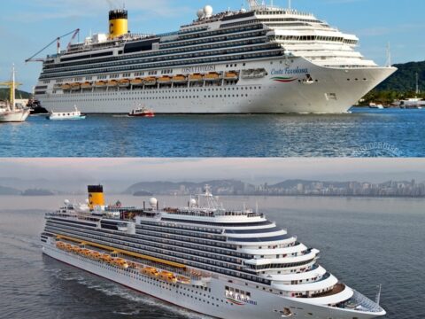 temporada Costa Cruzeiros 2025/2026