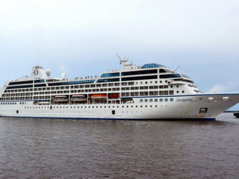 temporada cruzeiros Manaus impacto econômico