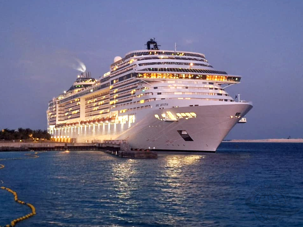 cruzeiros temáticos MSC Divina 2026