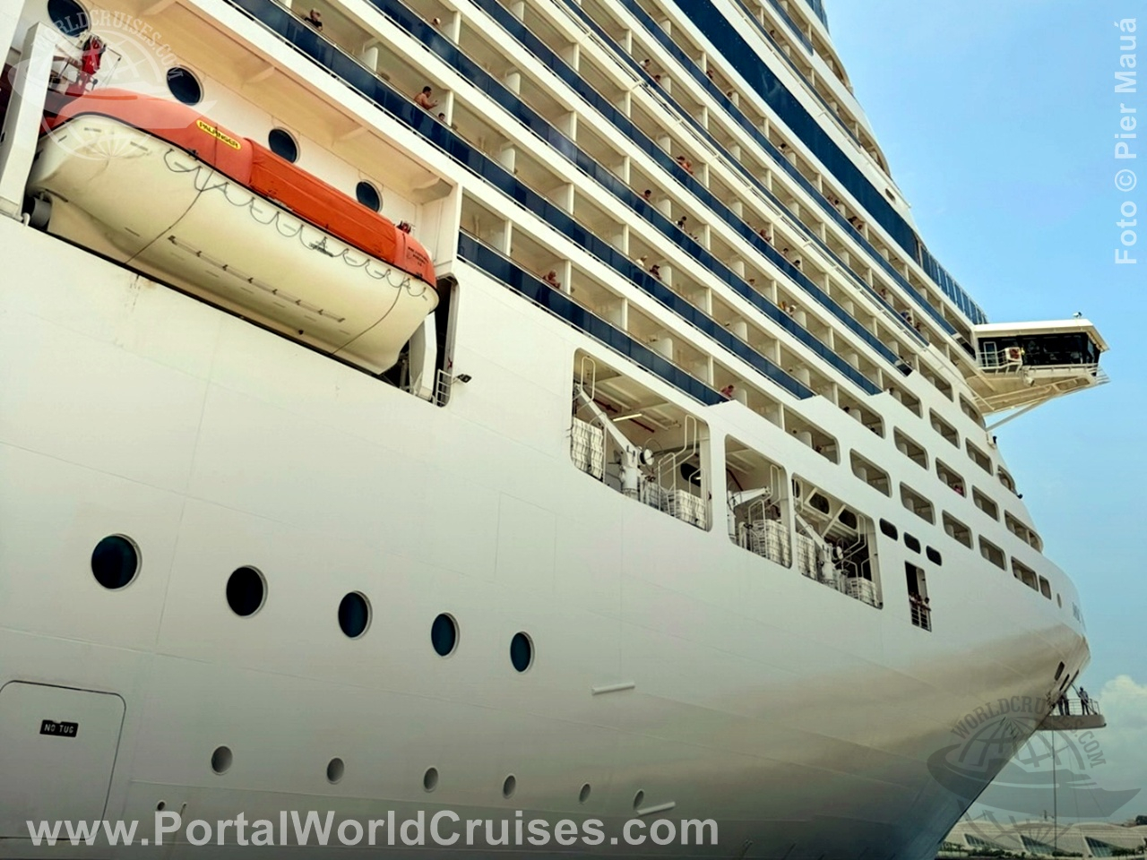 MSC Fantasia Rio de Janeiro