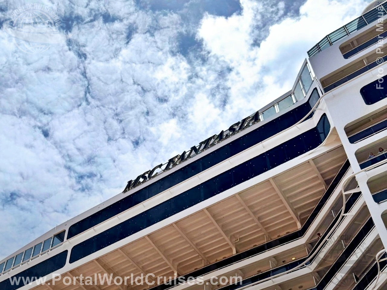 MSC Fantasia Rio de Janeiro