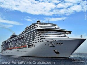 MSC Fantasia Rio de Janeiro