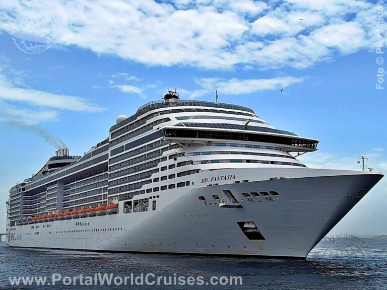 MSC Fantasia Rio de Janeiro