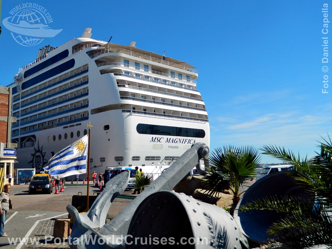 o que fazer em Buenos Aires e Montevidéu cruzeiro