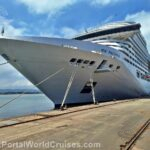 atraso novo terminal de cruzeiros Santos