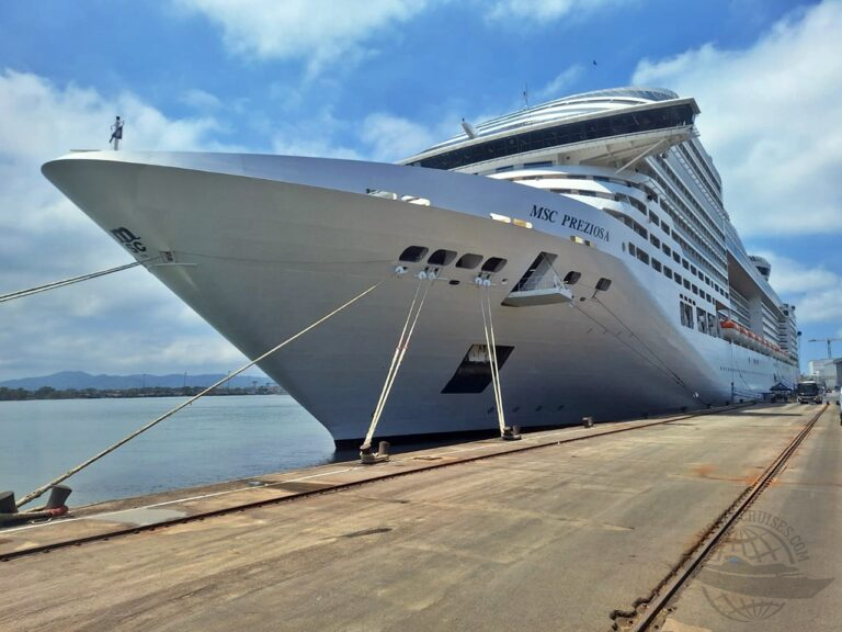 proibido levar bebidas cruzeiro MSC