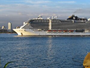 Lula inaugura terminal COP30 Belém