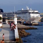 quando chegam os navios da temporada 2025/2026