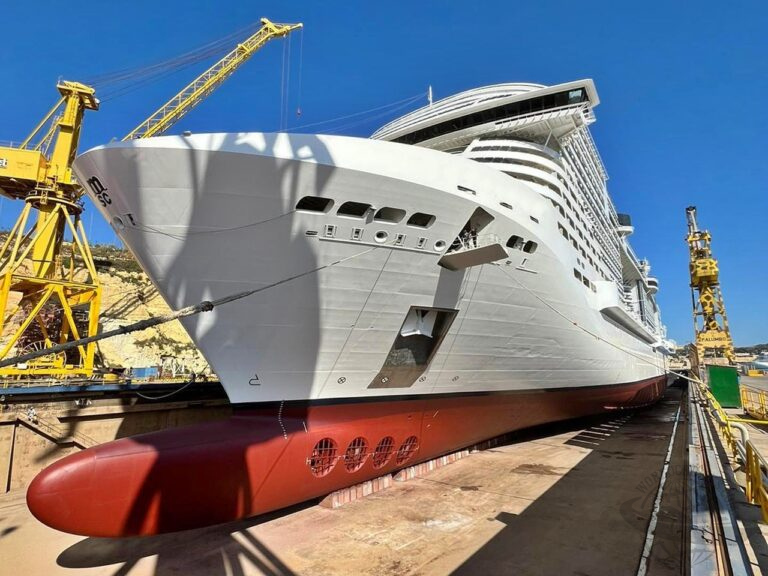 MSC Virtuosa revitalização Brasil 2026