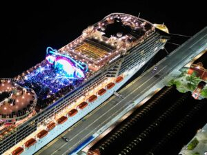 Navio Chitãozinho e Xororó 2025