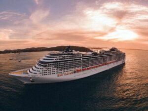 Navio Chitãozinho e Xororó 2026