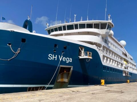 temporada de cruzeiros Fortaleza 2025/2026