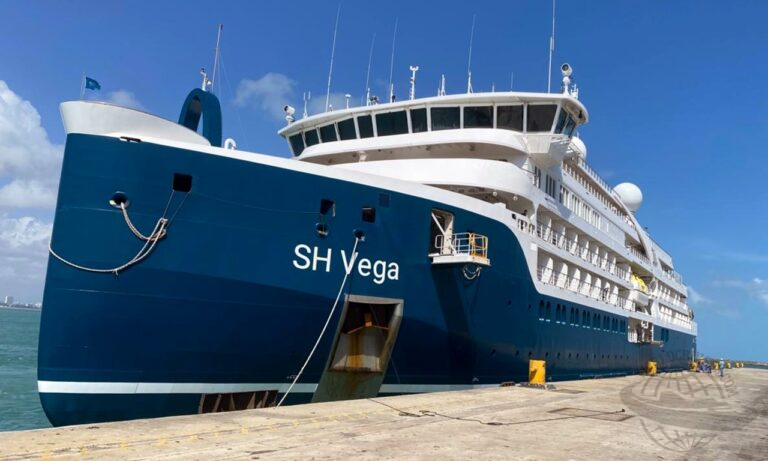 temporada de cruzeiros Fortaleza 2025/2026