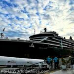 cruzeiro Rio de Janeiro Antártica