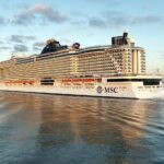MSC cruzeiros Galveston Texas