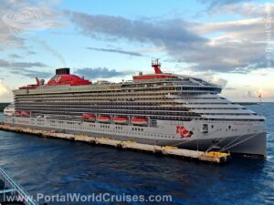 cruzeiros Caribe Venezuela