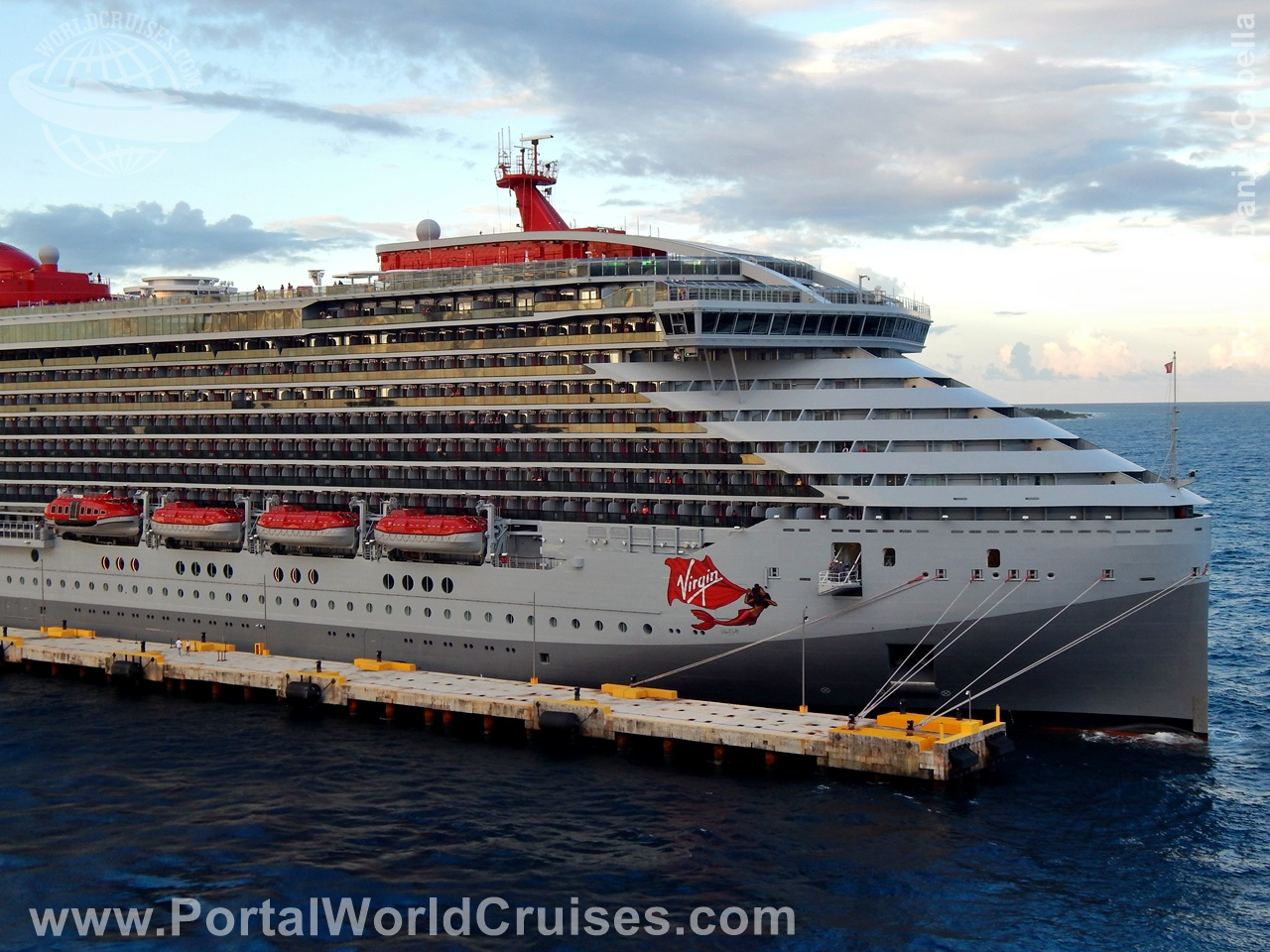 e-mail errado Virgin Voyages porto