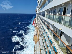como escolher cabine de cruzeiro