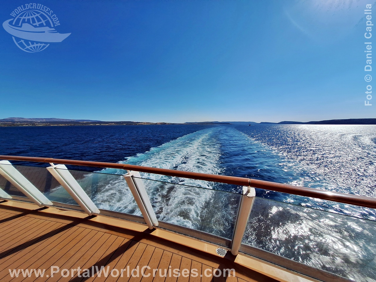 como escolher cabine de cruzeiro