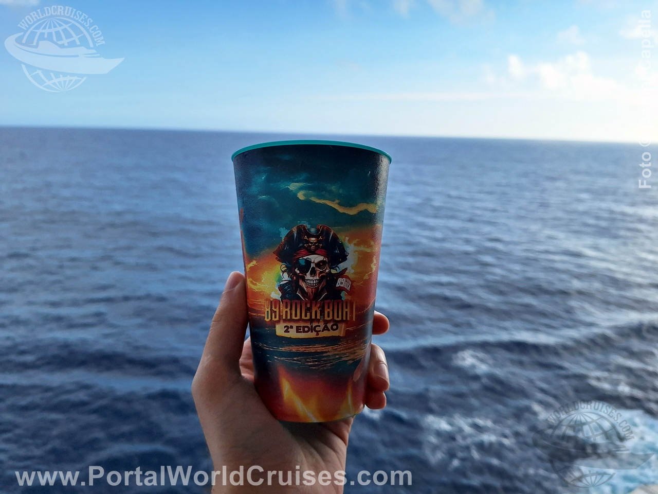 como funciona cruzeiro temático