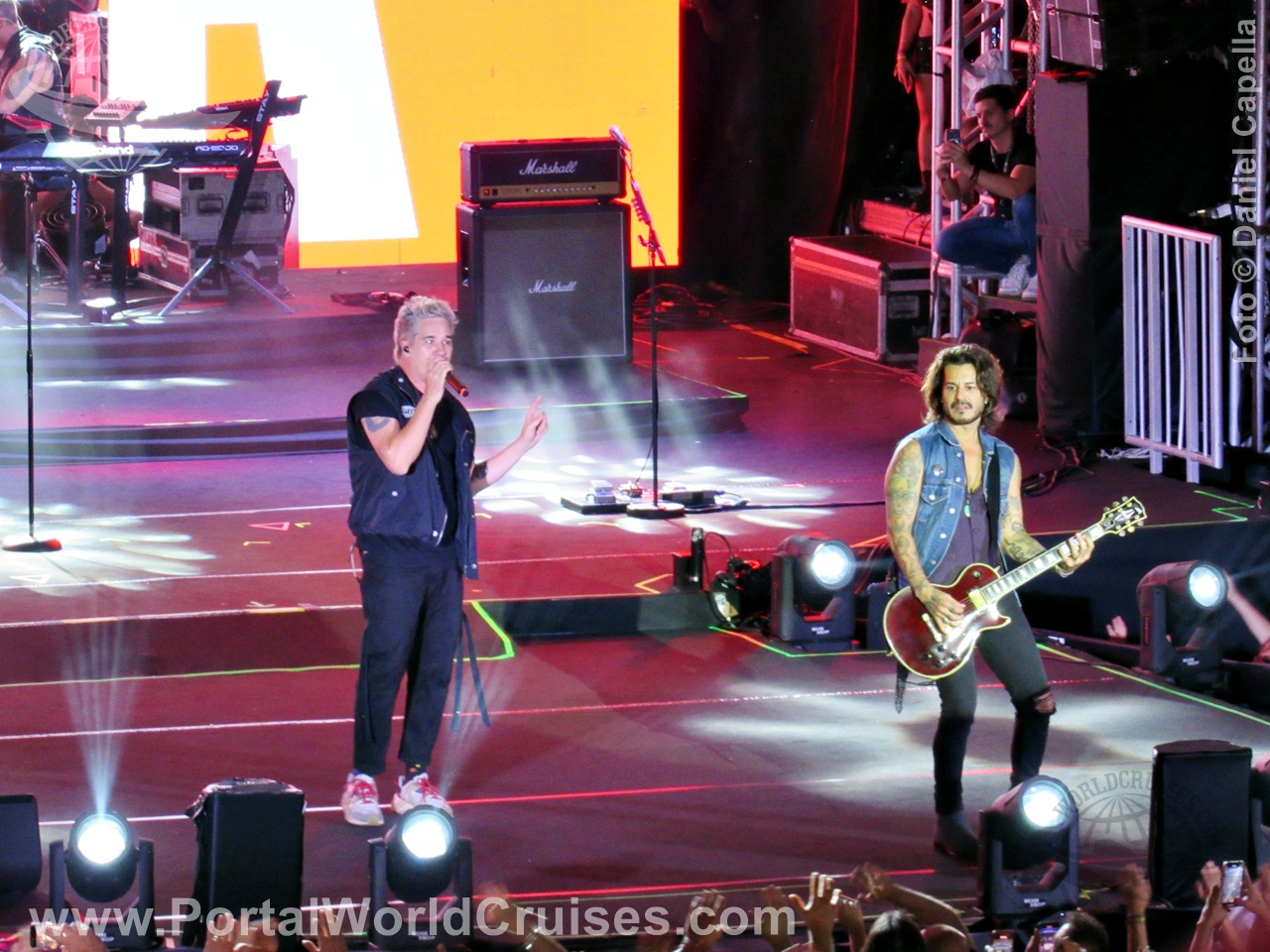 como funciona cruzeiro temático