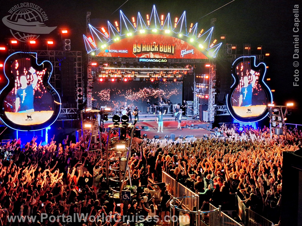 como funciona cruzeiro temático